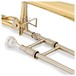 Courtois Mezzo Bb/F Tenor Trombone, Medium Bore