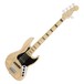 Fender American Elite Ash Jazz Bass V MN, Natural