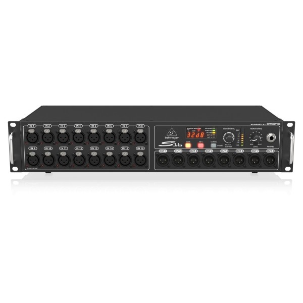 Behringer S16 Digital Stagebox at Gear4music