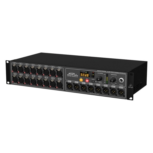 Behringer S16 Digital Stagebox at Gear4music