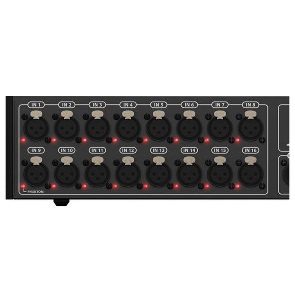 Behringer S16 Digital Stagebox at Gear4music