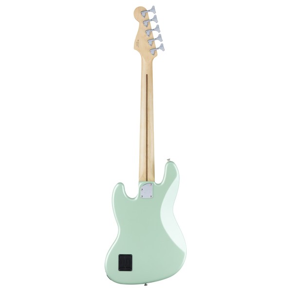Fender Deluxe Active Jazz Bass V, Surf Pearl