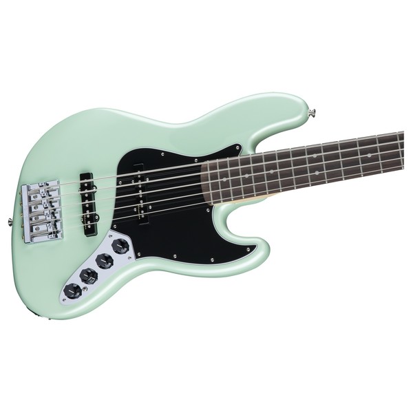 Fender Deluxe Active Jazz Bass V