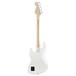 Fender Deluxe Active Jazz Bass V PF, White