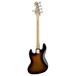 Fender Standard Jazz Bass V PF, Sunburst