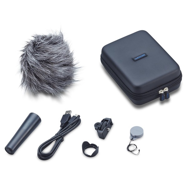 Zoom APQ2N Accessory Pack for Q2N - Full Contents