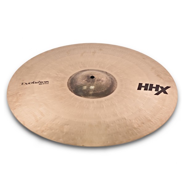 Sabian HHX Evolution Promo Set with FOC 18" O-Zone, Brilliant Finish - O-Zone Crash