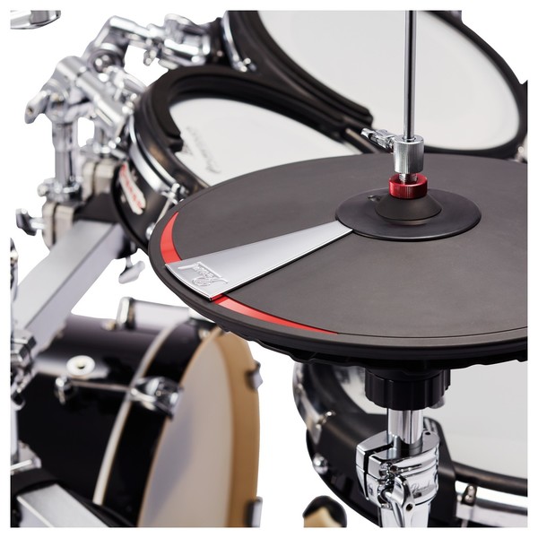 Pearl e/MERGE Hybrid Electronic Drum Kit, Powered By Korg at