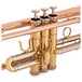 Odyssey OCR1100 Premiere Bb Trumpet