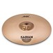 Sabian AAX Praise and Worship Gospel Cymbal Box Set - Splash