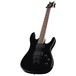 Dean Vendetta XM Electric Guitar, Classic Black Slant