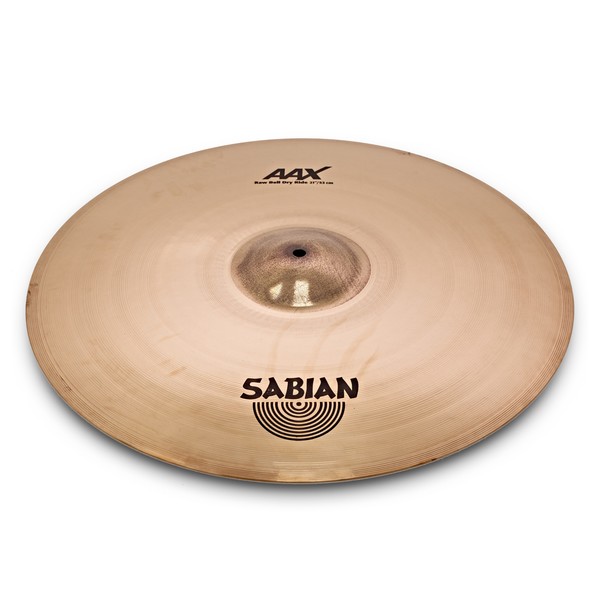 Sabian AAX Praise and Worship Gospel Cymbal Box Set - 18'' Crash