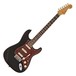 Fender Custom Shop Postmodern HSS Stratocaster, Aged Black