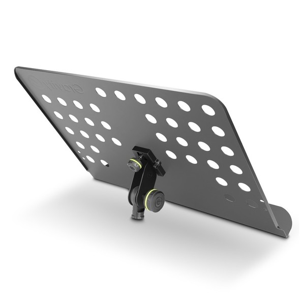 Gravity NSMS01 Music Stand Attachment For Mic Stands Back