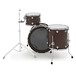 Natal Originals Walnut 24'' 3pc Shell Pack, Natural Walnut