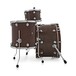 Natal Originals Walnut 24'' 3pc Shell Pack, Natural Walnut