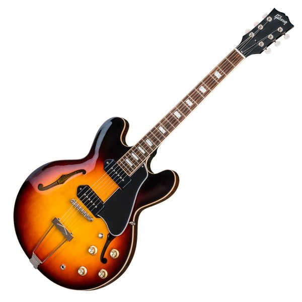 Gibson ES-330, Sunset Burst (2018)