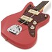 Fender Custom Shop 1959 Journeyman Relic Jazzmaster, Aged Fiesta Red