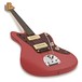 Fender Custom Shop 1959 Journeyman Relic Jazzmaster, Aged Fiesta Red