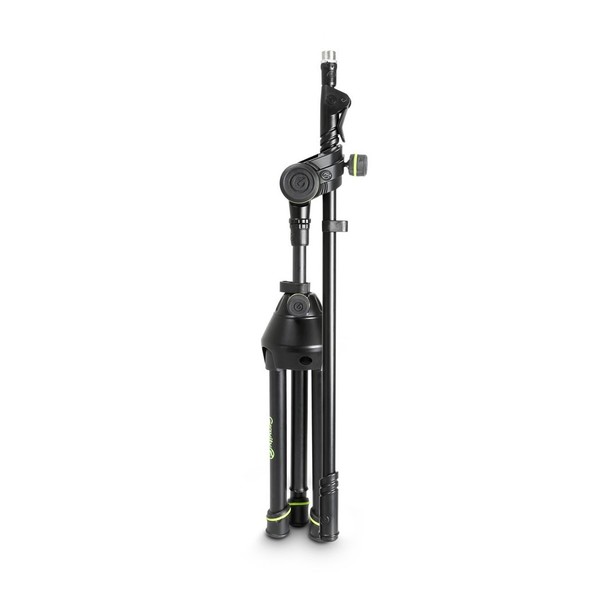 Gravity MS3122HDB Short Microphone Boom Stand Collapsed