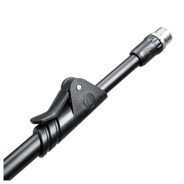 Gravity MS3122HDB Short Microphone Boom Stand Adjustment Clamp