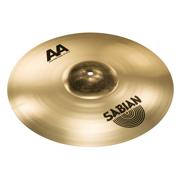 Sabian AA Raw Bell Promo Pack - 16'' Crash