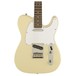 Squier Standard Telecaster, Vintage Blonde front close up