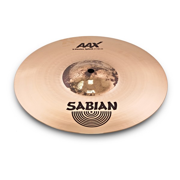 Sabian AAX Praise and Worship Gospel Cymbal Box Set - Ride
