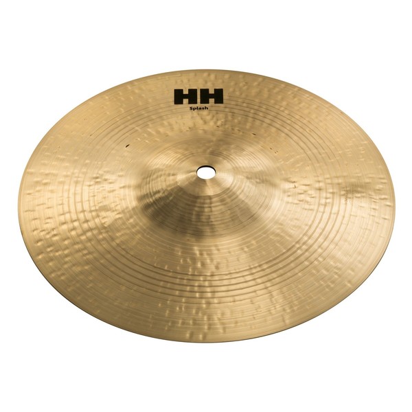 Sabian HH 12'' Splash Cymbal, Natural Finish - Main