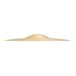 Sabian HH 12'' Splash Cymbal, Natural Finish - Flat