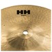 Sabian HH 12'' Splash Cymbal, Natural Finish - Close Up
