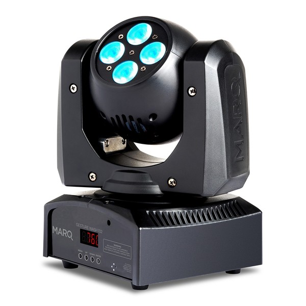 Marq Lighting Gesture Wash 102 LED Moving Head