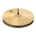 Sabian HH 14'' Fusion Hi-Hat Cymbals, Natural Finish - Main