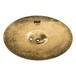 Sabian HH 14'' Fusion Hi-Hat Cymbals, Natural Finish - Bottom