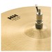 Sabian HH 14'' Fusion Hi-Hat Cymbals, Natural Finish - Close Up