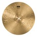 Sabian HH 14'' Fusion Hi-Hat Cymbals, Natural Finish - Top