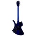 BC Rich Mockingbird MK11 w/ Floyd Rose, Cobalt Blue