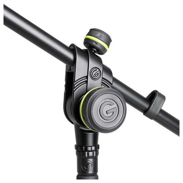 Gravity MS4322HDB Long Microphone Boom Stand Hub