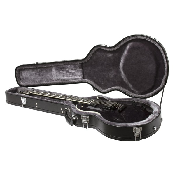 DISC Epiphone Prophecy Les Paul Custom Plus EX EMG's, Midnight