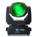 Marq Lighting Gesture Beam 400 LED Moving Head, Front