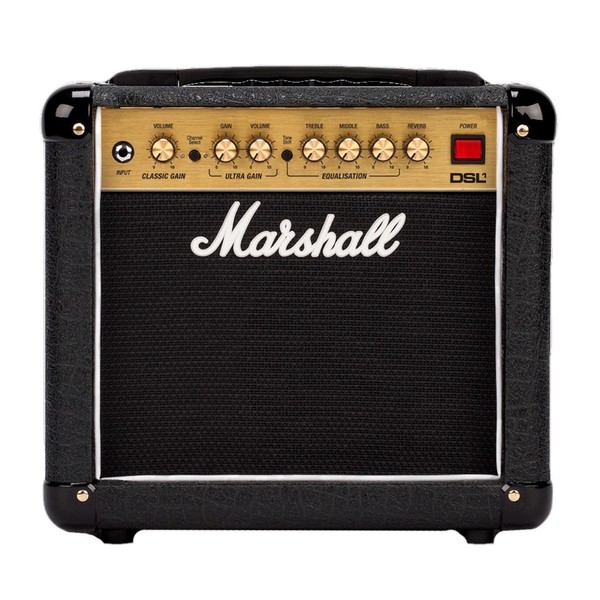 Marshall DSL1CR 1W 1x8 Valve Combo with Reverb