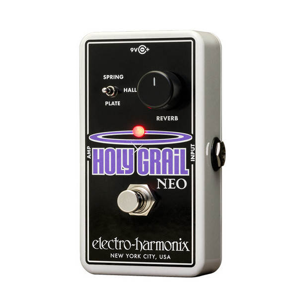 Electro Harmonix Holy Grail Neo Reverb Pedal