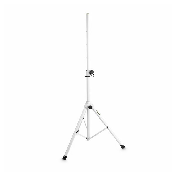 Gravity SP5211W Speaker Stand, White
