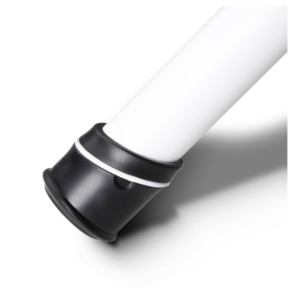 Gravity SP5211W Speaker Stand, White Foot