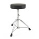 Drum Throne Stool by Gear4music - Front