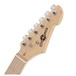 Knoxville RW Semi-Hollow Electric Guitar by Gear4music, Sunburst