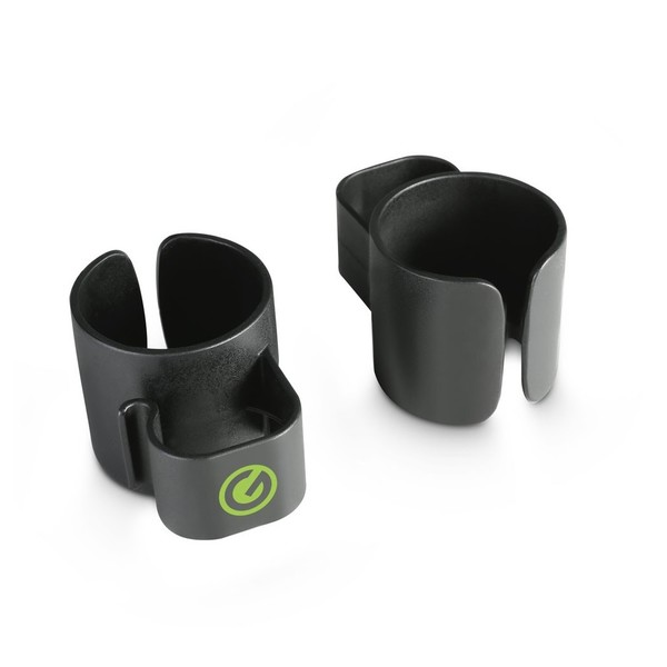 Gravity SACC35B Speaker Pole Cable Clips Reverse