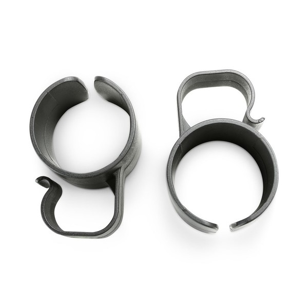 Gravity SACC35B Speaker Pole Cable Clips Top View