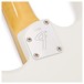 Fender Custom Shop Postmodern Stratocaster RW, Olympic White
