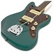 Fender Custom Shop 1959 Journeyman Relic Jazzmaster, Green Metallic